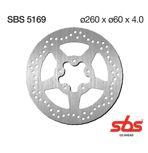 Sbs Jarrulevy Standard kuva
