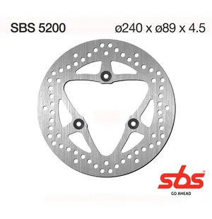 Sbs Jarrulevy Standard kuva