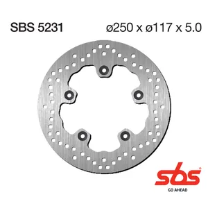 Sbs Jarrulevy Standard kuva
