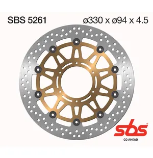 Sbs Jarrulevy Standard kuva