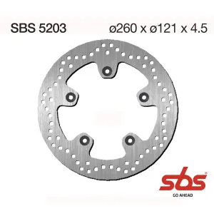 Sbs Jarrulevy Standard kuva