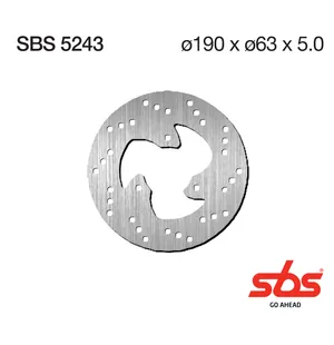 Sbs Jarrulevy Standard kuva