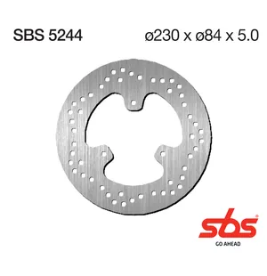 Sbs Jarrulevy Standard kuva