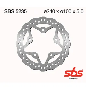 Sbs Jarrulevy Standard kuva