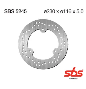 Sbs Jarrulevy Standard kuva