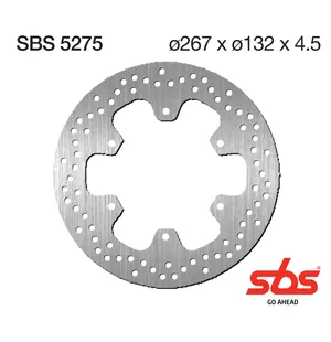 Sbs Jarrulevy Standard kuva