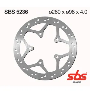 Sbs Jarrulevy Standard kuva