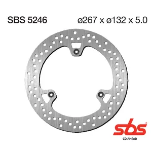 Sbs Jarrulevy Standard kuva