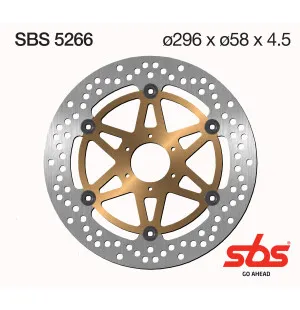Sbs Jarrulevy Standard kuva