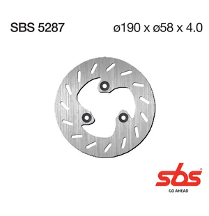 Sbs Jarrulevy Standard kuva
