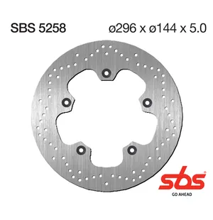 Sbs Jarrulevy Standard kuva