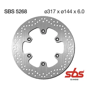 Sbs Jarrulevy Standard kuva