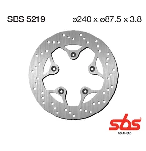 Sbs Jarrulevy Standard kuva