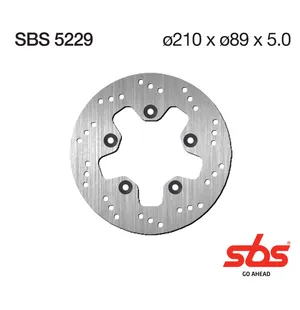 Sbs Jarrulevy Standard kuva