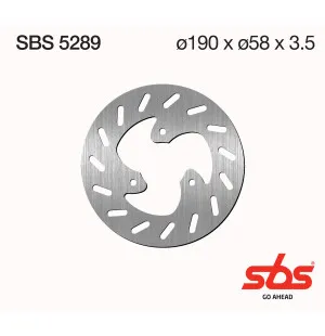 Sbs Jarrulevy Standard kuva