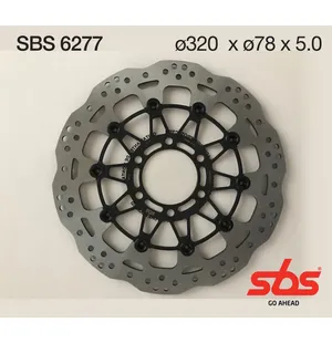 Sbs Jarrulevy Upgrade kuva