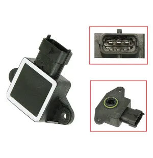 Sno-X TPS sensori BRP  kuva