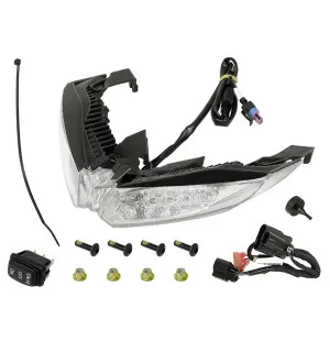Sno-X LED lisävalo BRP 600/800 etec kuva