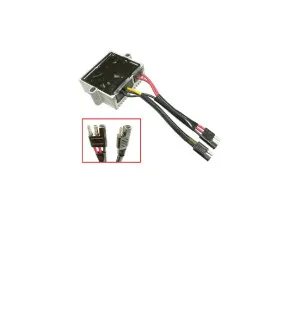 Sno-X Jännitteensäädin Arctic Cat Bearcat 570 kuva