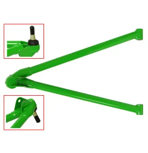 Sno-X nedre A-arm Höger Arctic Cat image