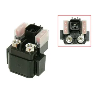 Sno-X Startti solenoidi Yamaha kuva