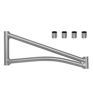 Sno-X Övre A-Arm (Svart) image