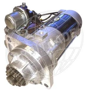 Orbitrade starttimoottori Volvo Penta D4 D6 kuva