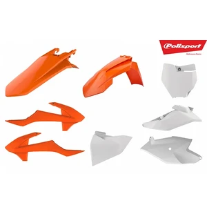 Polisport plastic kit SX 85-24 18 (1) kuva