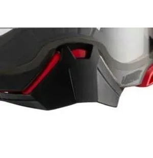 Leatt (ei saatavana Suomessa) Nose Deflector Velocity 6.5 White kuva
