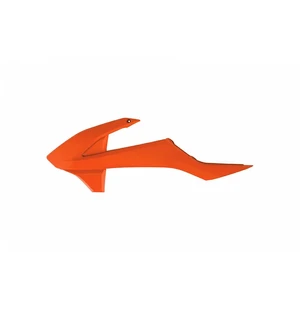 Polisport ilmanohjain SX85 18-24 Orange kuva