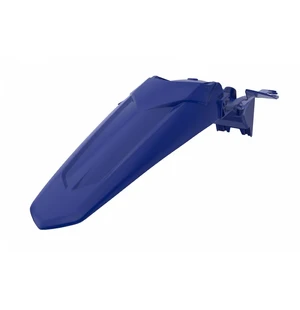 Polisport rear fender Yamaha YZ250F 19-23 YZ450F 18-22 Blue (1) kuva