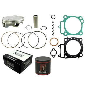 Namura mäntäsarja CRF450R 02-08, 95.97 mm kuva