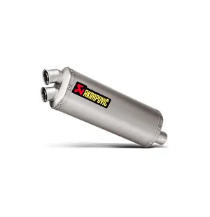 Akrapovic Slip-On Line (Titaani) CRF1000L AFRICA TWINAdventure Sports 2016-19 kuva