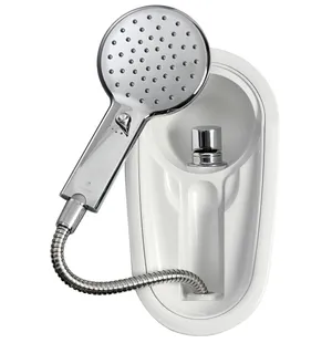 Osculati Adriana recess-fit shower enclosure kuva