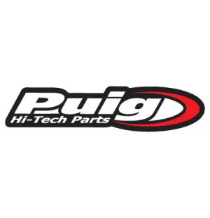 Puig Supports Footpegs Passenger Suzuki (P-49) kuva