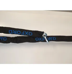 OXFORD 2,5m kedja med loop  SSF godkänt image