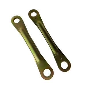Small fence plate pair kuva