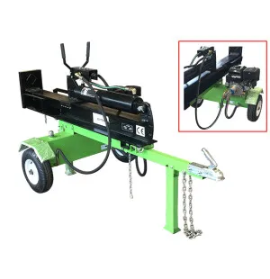 Bronco Vedklyv 22t med Elstart image