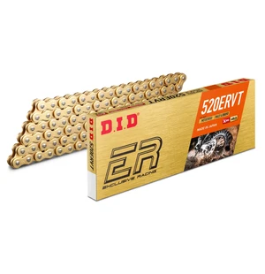 D.I.D 520ERVT G&G Ketju+Jousil. (FJ) (korvaa 520VT2) kuva