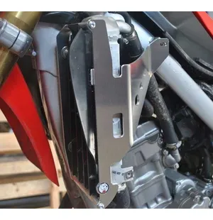 AXP Radiator Guards Honda CRF250L 13-22 kuva