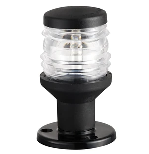 Kulkuvalo Utility Compact musta - 360° ankkurivalo kuva