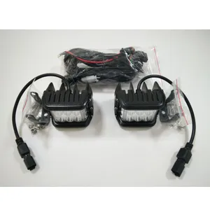 Kinwons Led Valosarja Sideshooter Tieliikenne Hyv. 48W kuva