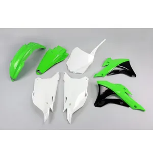 UFO Muovisarja 5-osainen original KX85 OEM 14-21 kuva