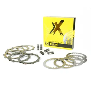 ProX Complete Clutch Plate Set YZ65 '18- kuva
