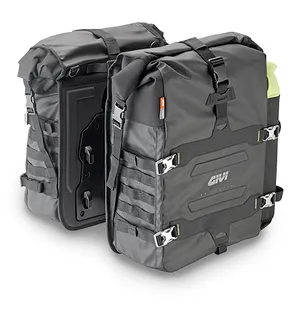 Givi GRT709 Sivulaukkupari 35lt+35lt kuva