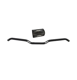RSI Ohjaustanko Hustler Alu Black 22mm 13degree Hooked 1"rise kuva