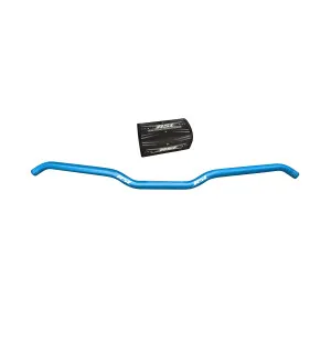 RSI Ohjaustanko Hustler Alu Blue 22mm 13degree Hooked 1"rise kuva