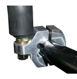 RSI fastsättning till burk rem för 22mm styre image