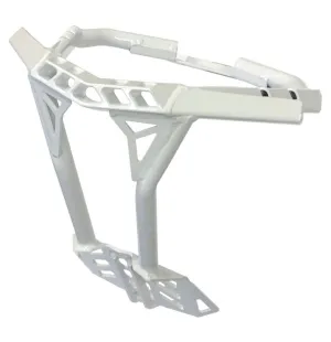 Skinz Fram båge Vit Yamaha Sidewinder image