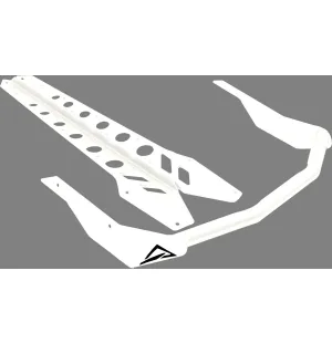 Skinz Bak båge Vit Ski Doo 850 Rev 146 image